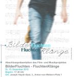 BilderFluchten-FluchtenKlänge 2015