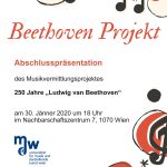 Beethoven 2019/20